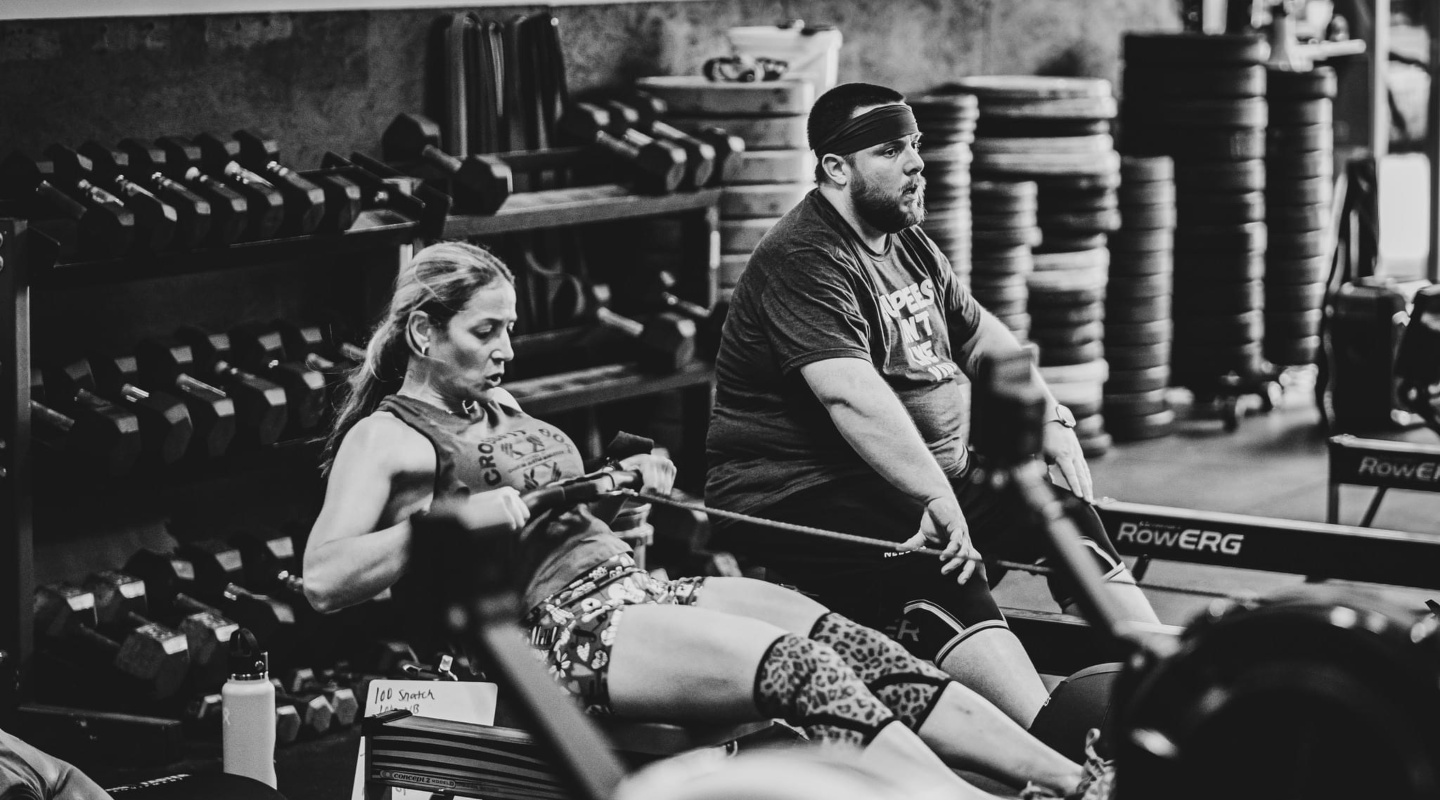 CrossFit 904 CrossFit Gym in Jacksonville Florida